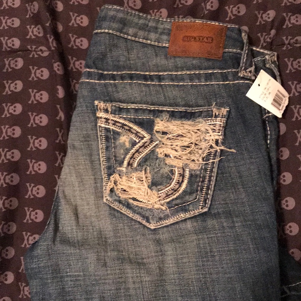 NWT Big Star Jeans size 30L